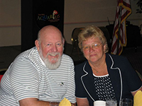 John & Peg Rumer